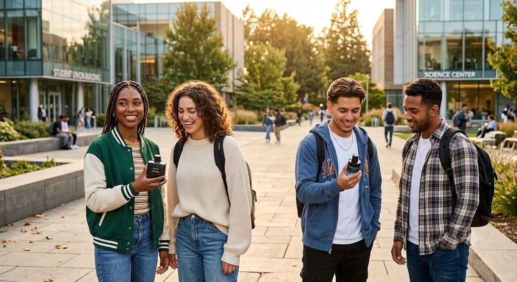 Why Your Campus Signature Scent Matters More Than You Think