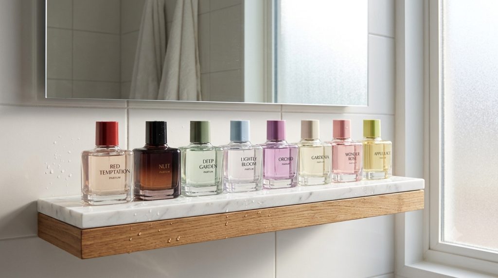 Why Zara Perfume Dupes Are Having a Moment