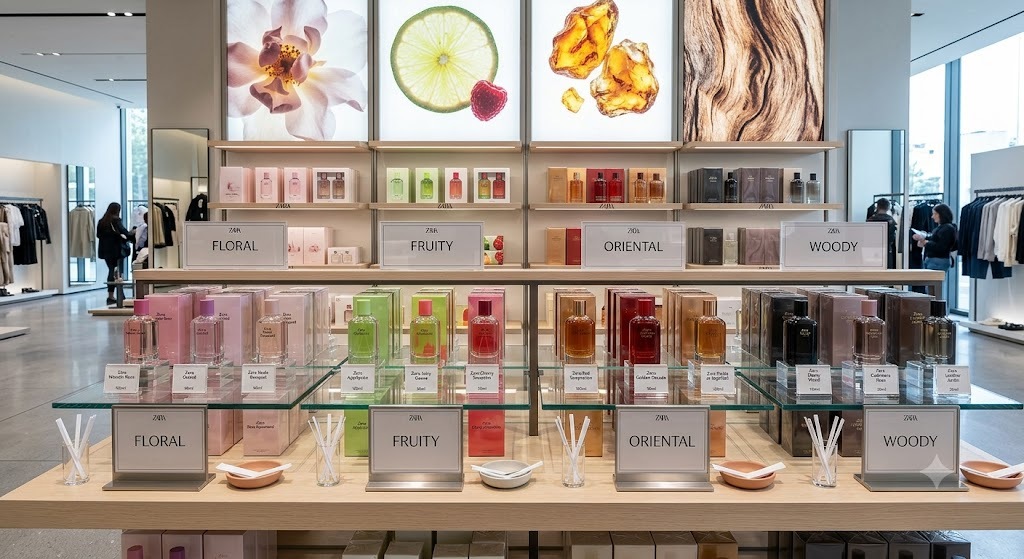 Why Zara Perfume Talk Took Over Fragrance Communities