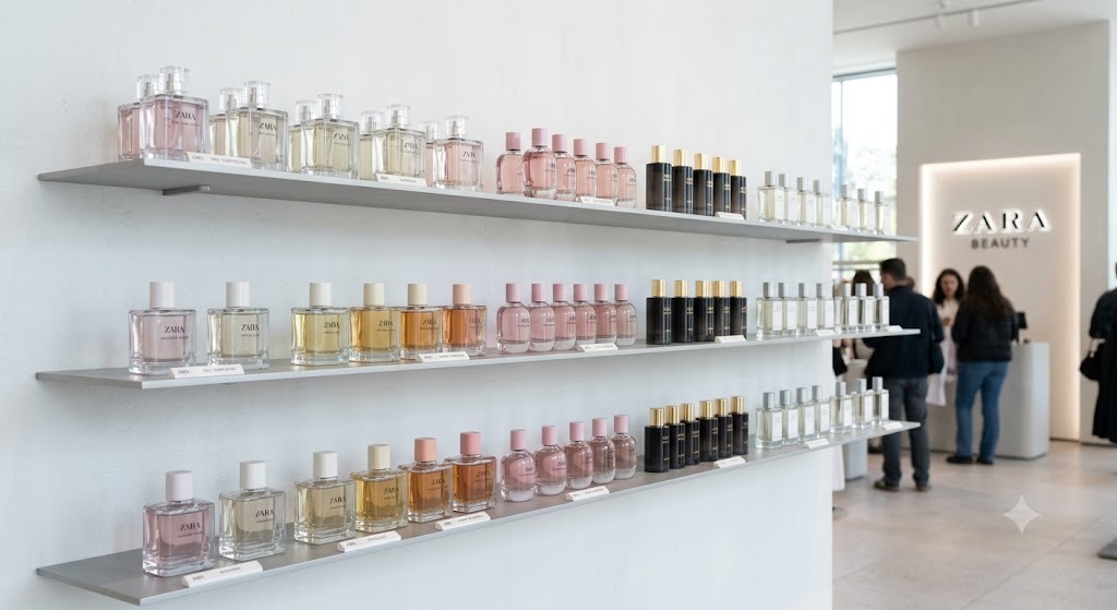 Why Zara Perfumes Get So Many Compliments