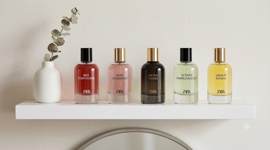 Why a Capsule Wardrobe Beats a Big Perfume Collection