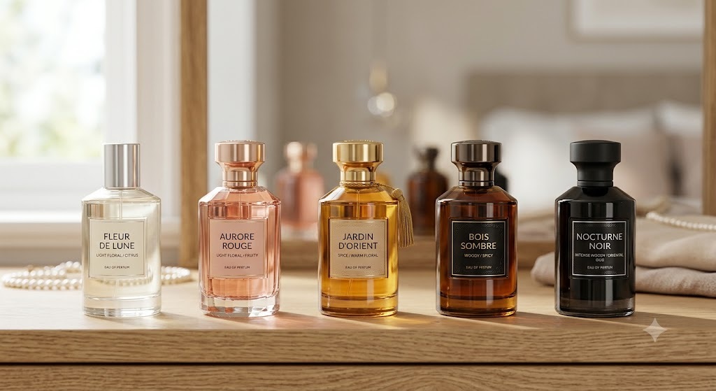 Your 5-Bottle Starting Point