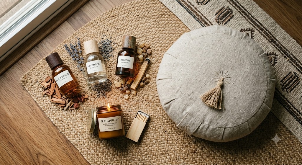 Your Meditation Scent Shortlist
