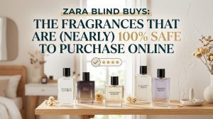 Zara Blind Buys: The Fragrances That Are (Nearly) 100% Safe to Purchase Online