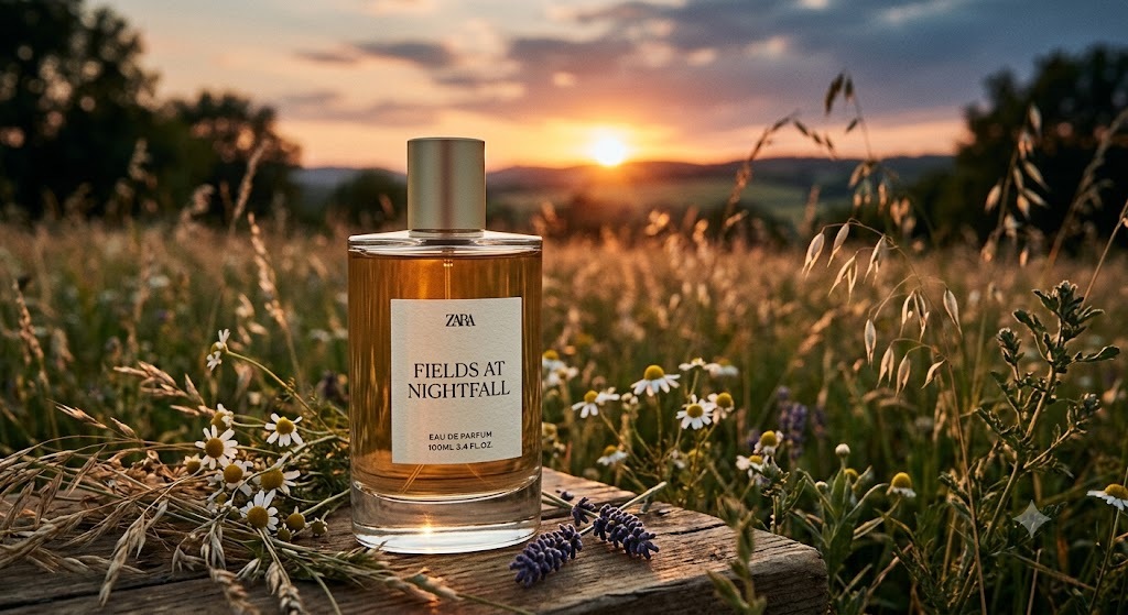 Zara Fields at Nightfall Eau de Parfum
