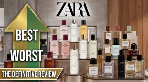 Zara Perfumes Ranked from Worst to Best: The Definitive Review