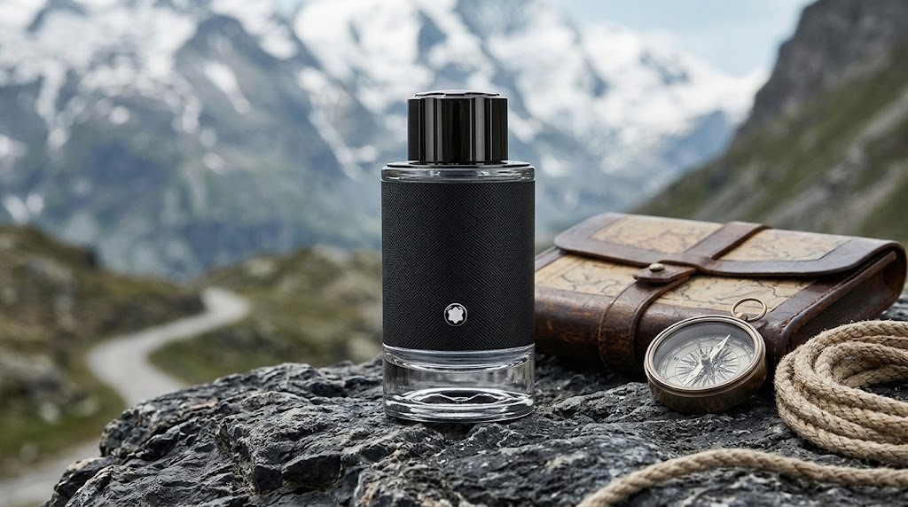 Montblanc Explorer Cologne