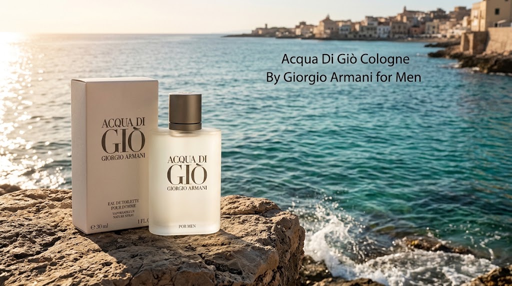 Acqua Di Gio Cologne