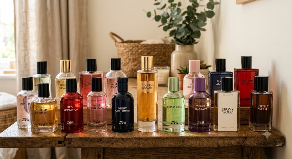 Are Zara Perfumes Worth It