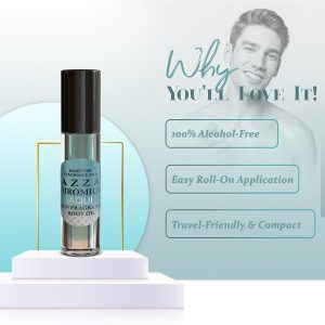 Azzaro Chrome Cologne