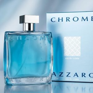 Azzaro Chrome Cologne