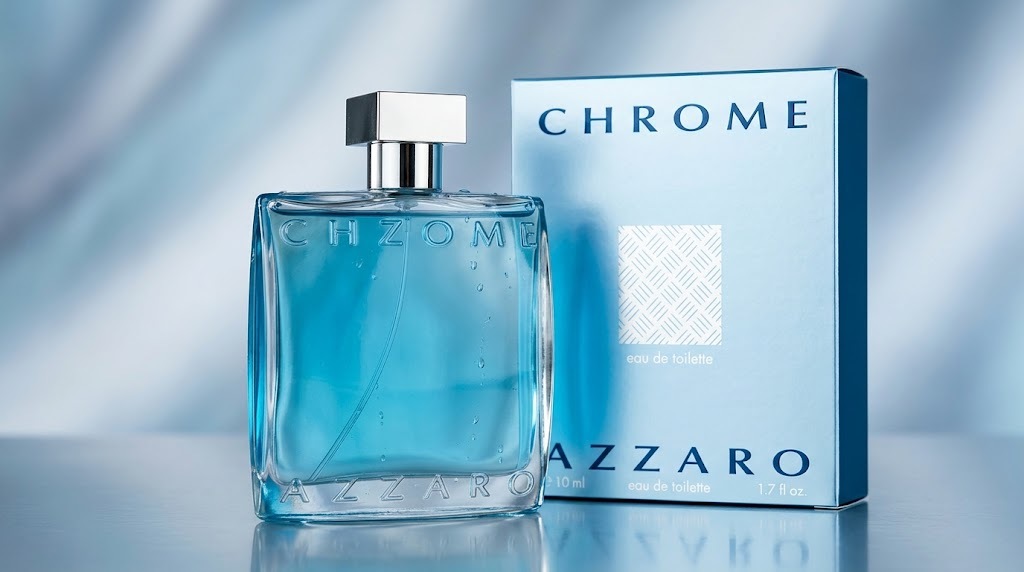 Azzaro Chrome Cologne