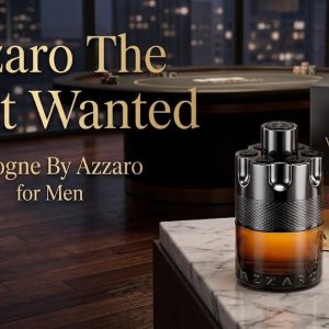 Azzaro The Most Wanted Cologne