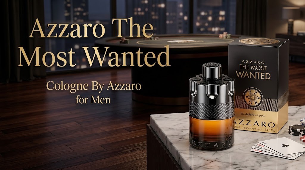 Azzaro The Most Wanted Cologne