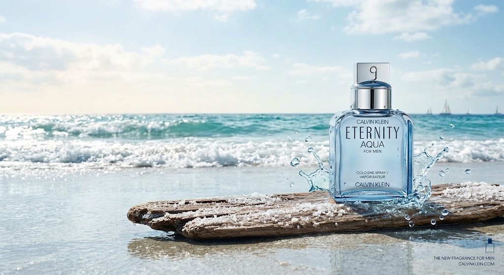 Calvin Klein Eternity Aqua Cologne