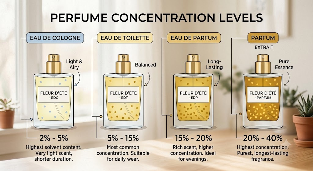 Concentration Changes Everything