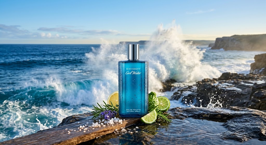Cool Water Cologne