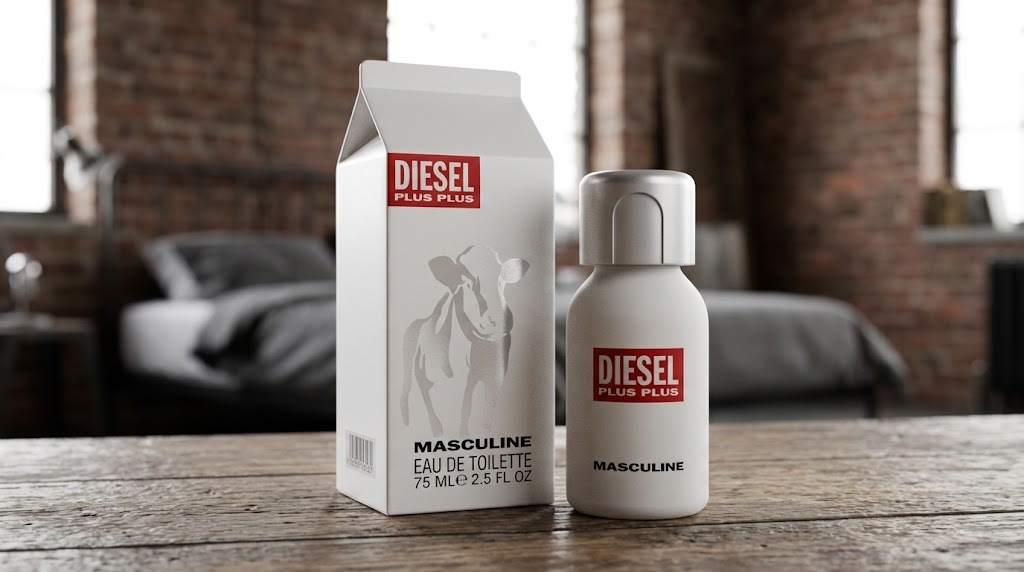 Diesel Plus Plus Cologne