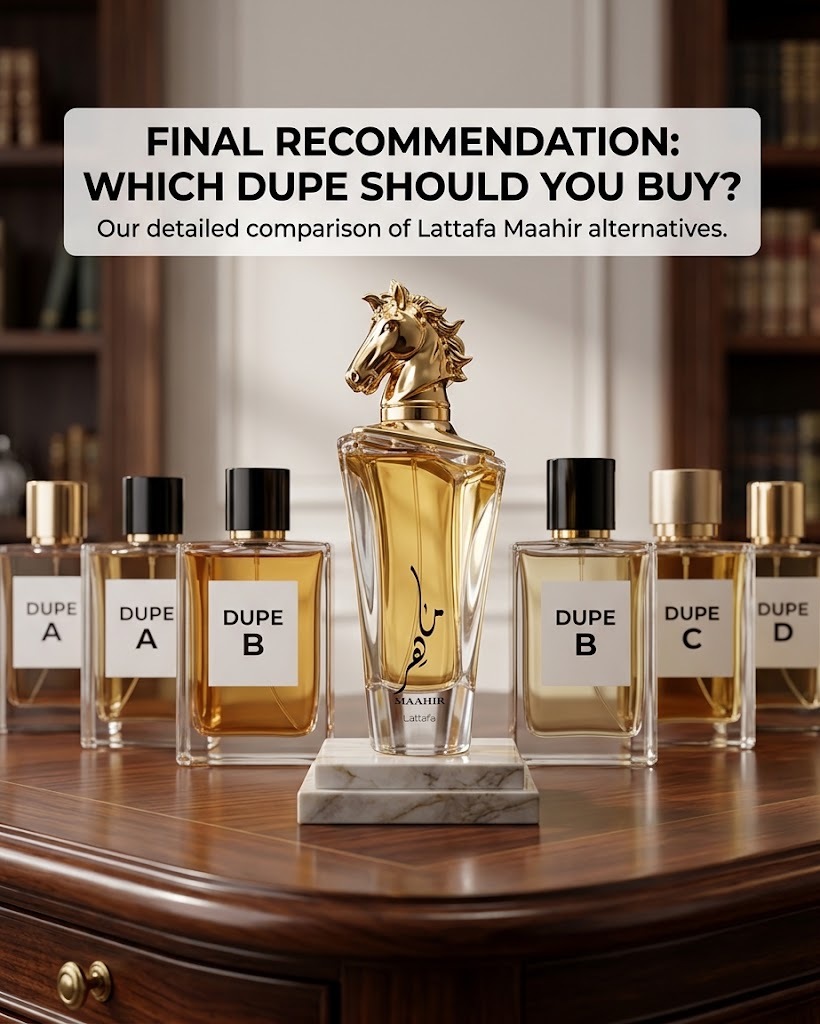 Final Recommendation Which Dupe Should You Buy