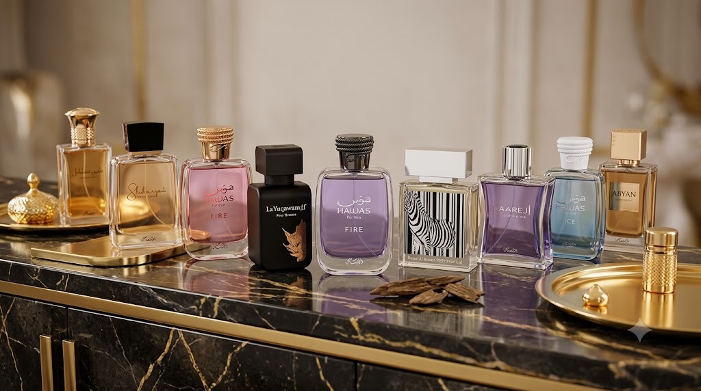  Finding Your Ideal Rasasi Fragrance Match