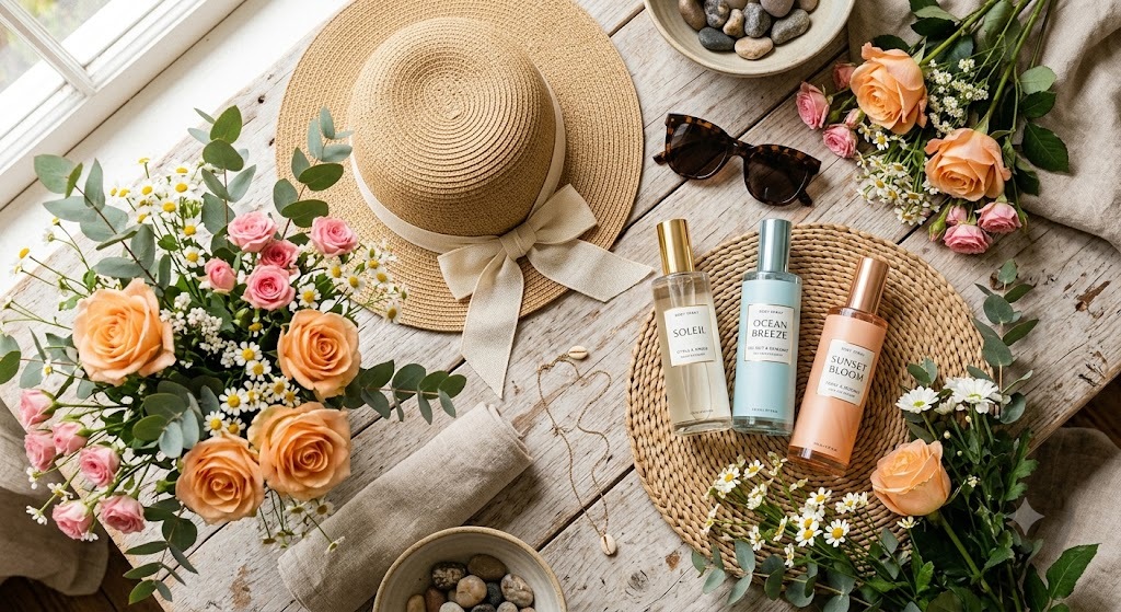 Finding Your Perfect Summer Scent Profile