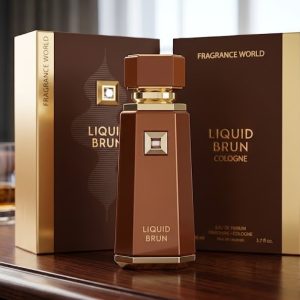 Fragrance World Liquid Brun Cologne