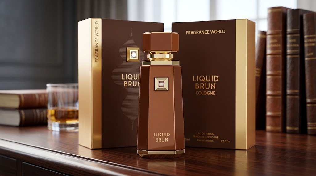 Fragrance World Liquid Brun Cologne