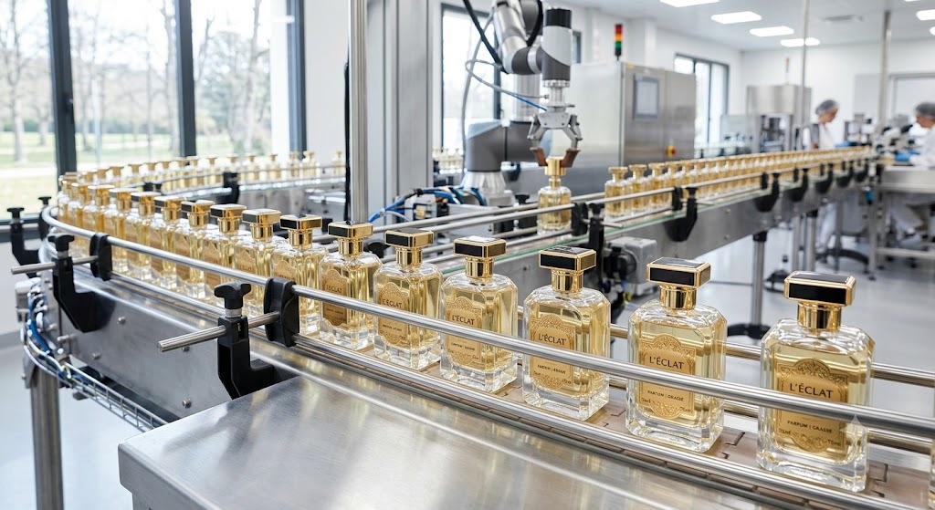 From Mass Production to High-End Niche Bottling