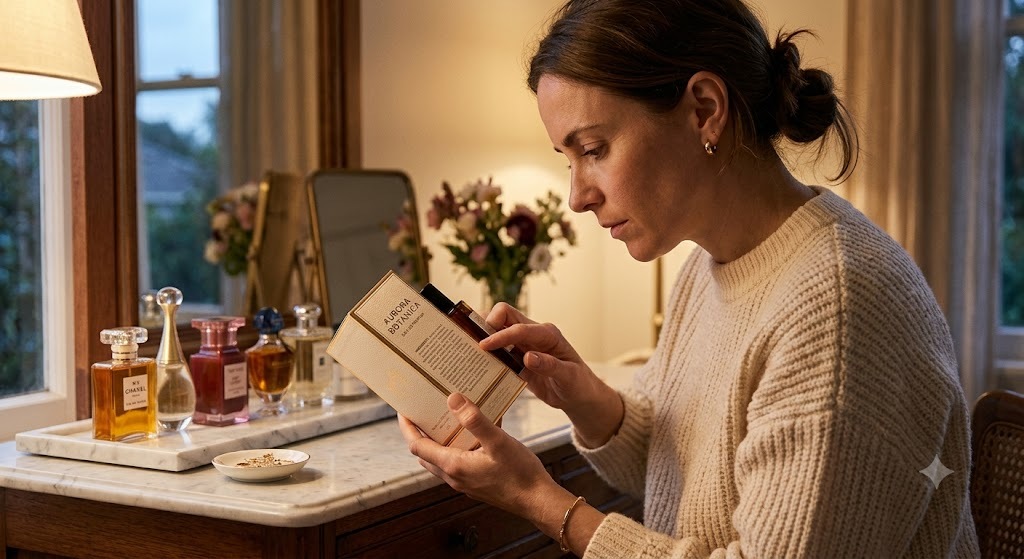 How to Check and Manage Your Perfume Exposure