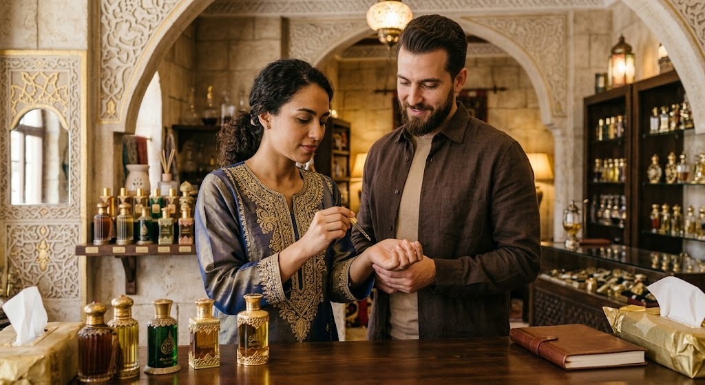 How to Choose Your First Arabian Perfume A Step-by-Step Guide