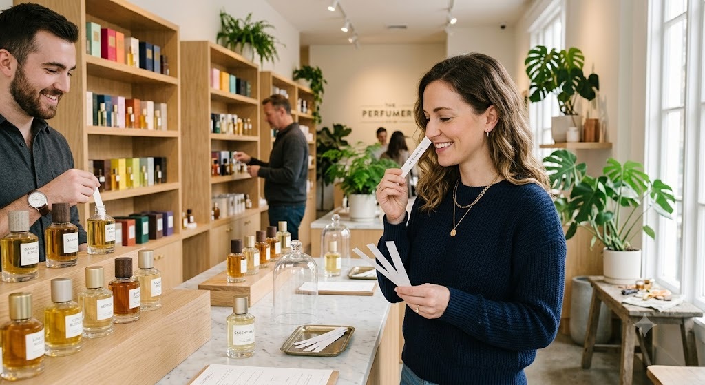 How to Choose and Test Zara Fragrances Like a Pro