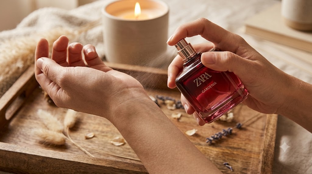 How to Choose and Wear Zara Perfume Like a Pro