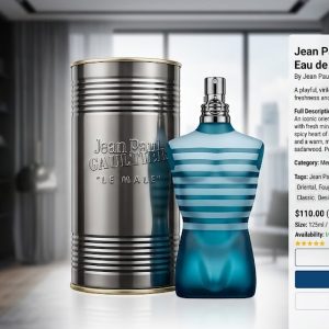 Jean Paul Gaultier Cologne