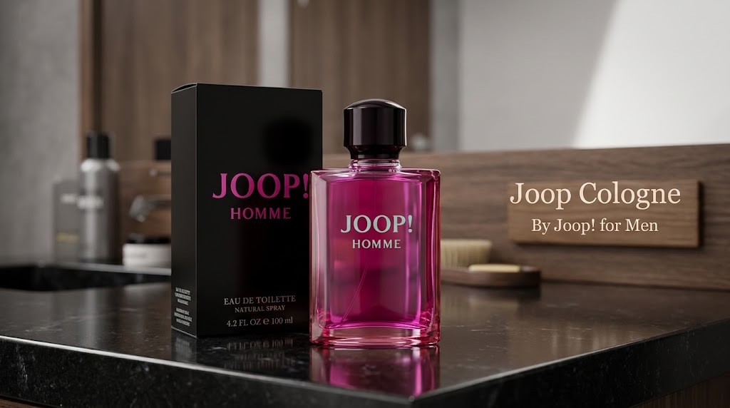 Joop Cologne