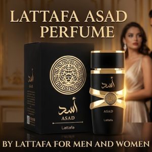 Lattafa Asad Perfume