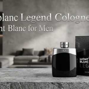 Montblanc Legend Cologne