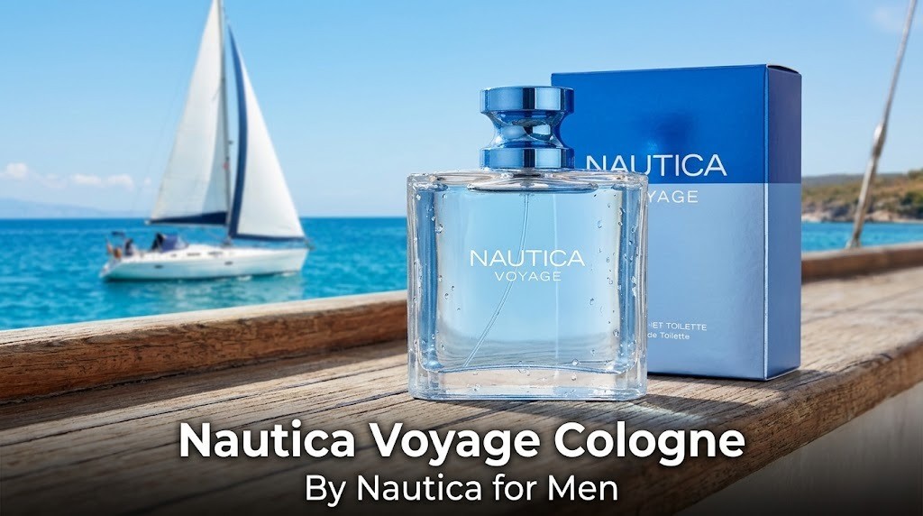 Nautica Voyage Cologne