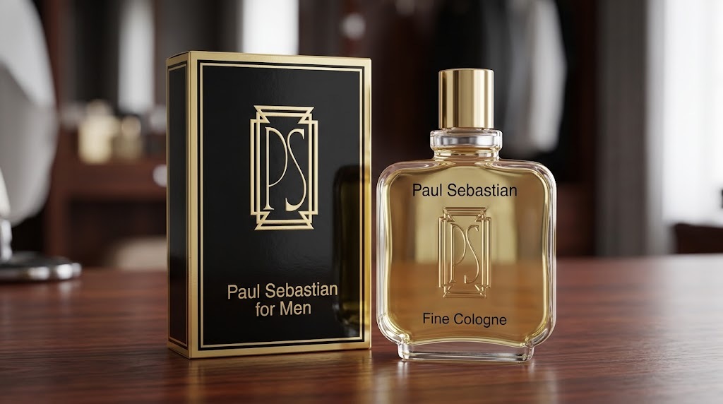 Paul Sebastian Cologne