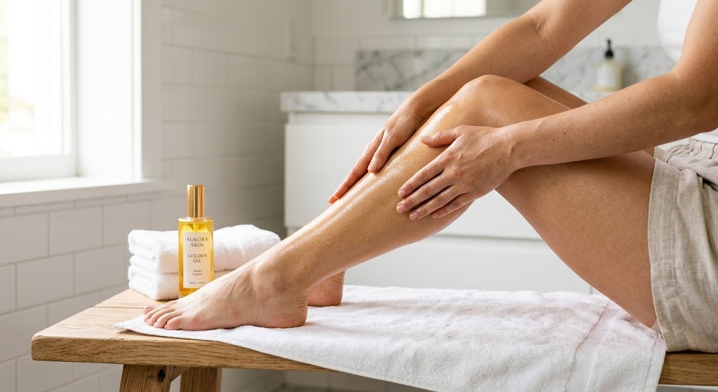 Step-by-Step Guide to Maximum Glow and Scent Longevity