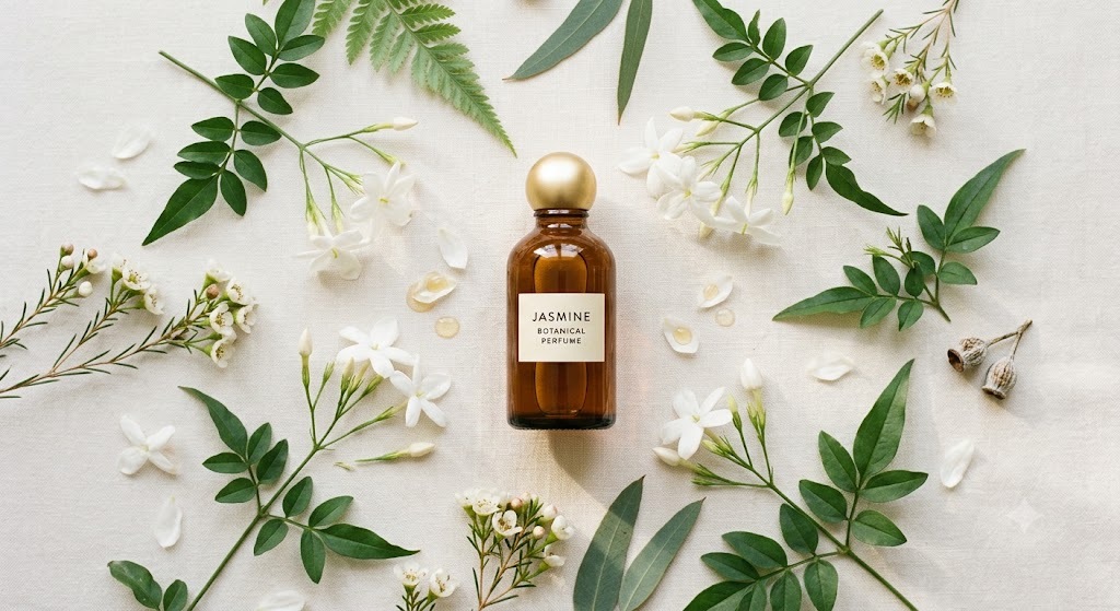 The Chemistry Behind the Scent