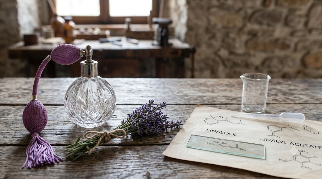 The Evolution of Modern Perfumery