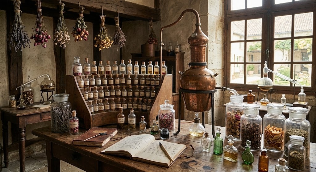 The Fascinating History and Science Behind Perfumery