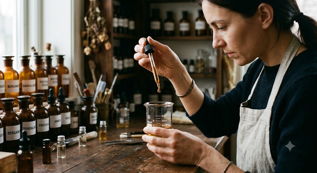 The Formulation and Blending Process