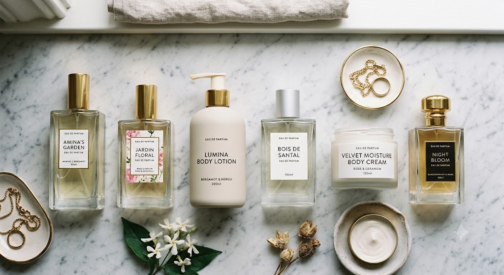 The Science of Scent Layering and Skin Chemistry