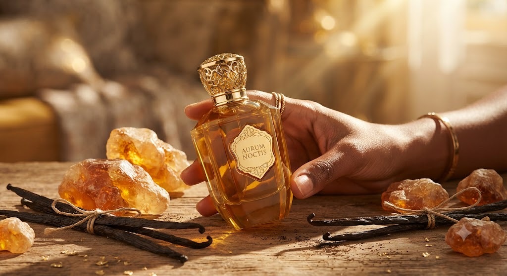 The Science of Scent Why Melanin Changes How Perfumes Wear