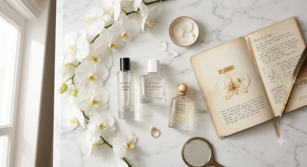 The Zara Fragrance Phenomenon Why Luxury Dupes Matter