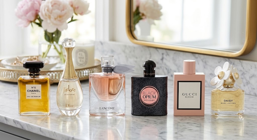 Top Women's Fragrances in 2026