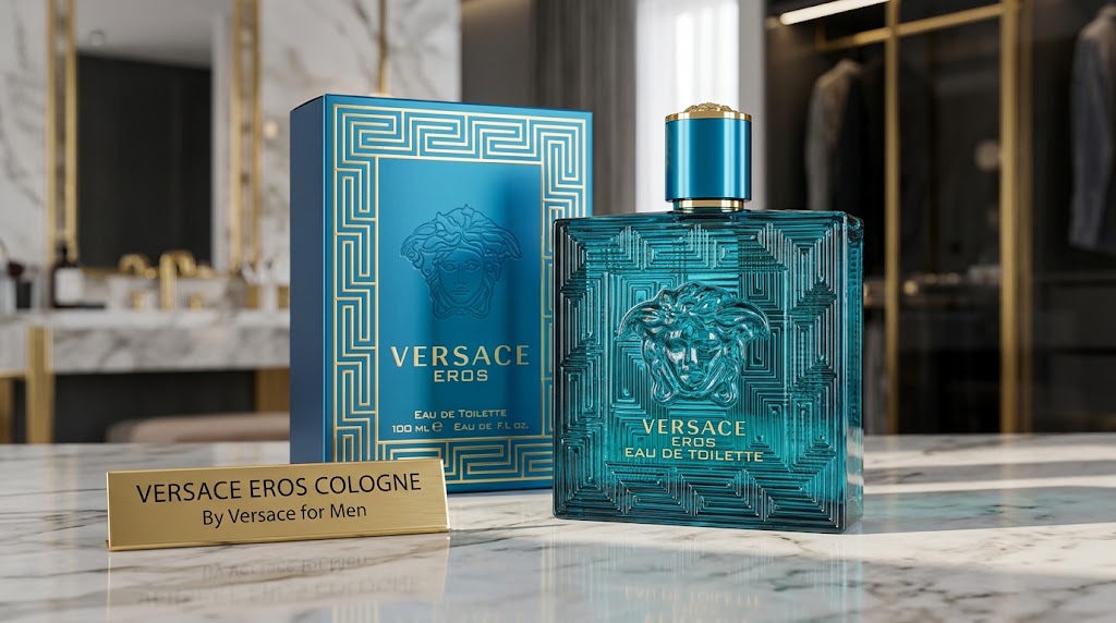 Versace Eros Cologne
