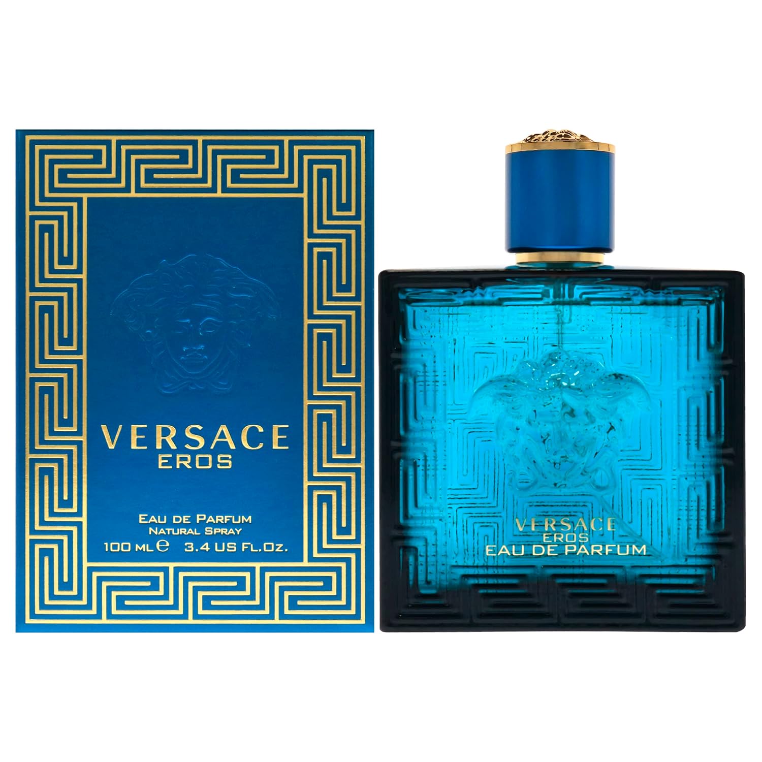 Versace Eros Cologne