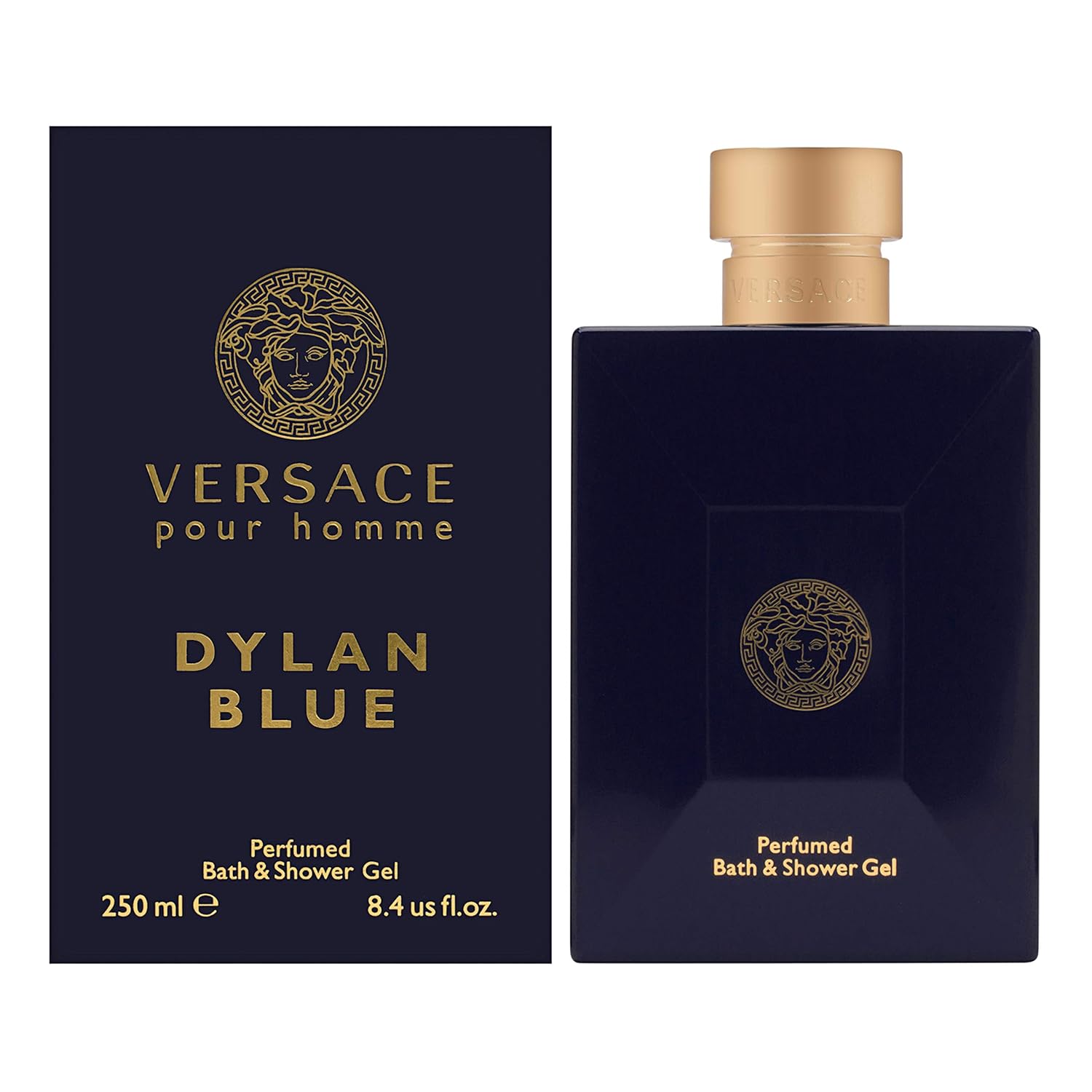 Versace Pour Homme Dylan Blue Cologne